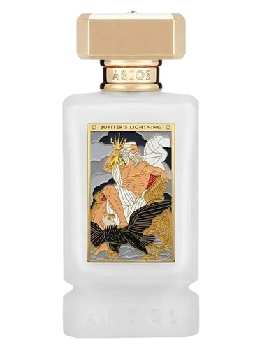 تصویر عطر Jupiter’s Lightning
