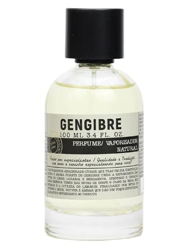 تصویر عطر Gengibre