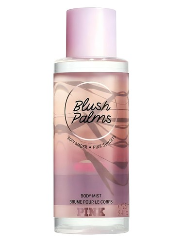 Blush Palms Victoria's Secret