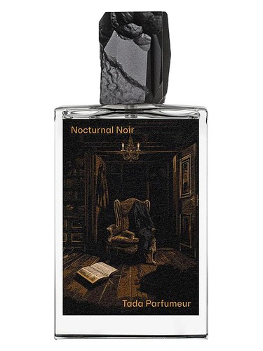 Nocturnal Noir Tada Parfumeur