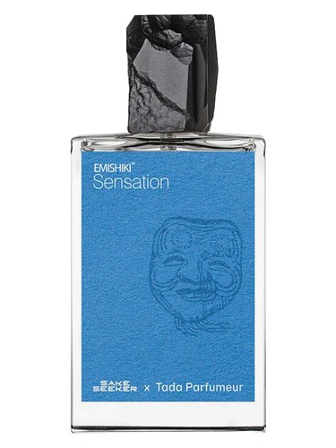 تصویر عطر Emishiki Sensation Blue