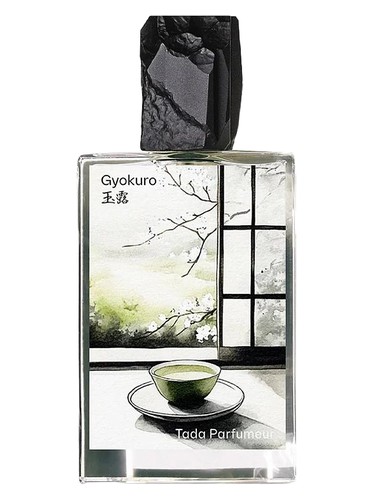 تصویر عطر Gyokuro