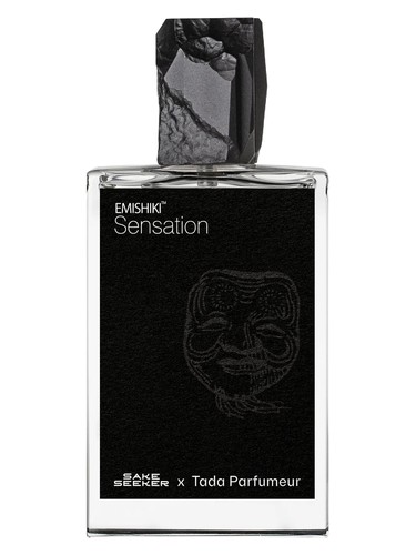 تصویر عطر Emishiki Sensation Black