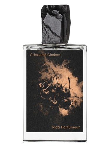 Crimson & Cinders Tada Parfumeur