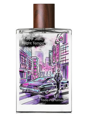 Night Tempo Tada Parfumeur