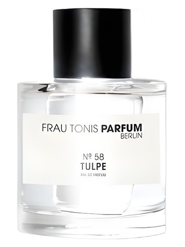 No. 58 Tulpe Frau Tonis Parfum for women