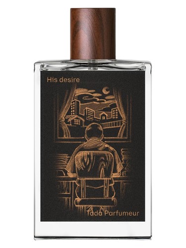 His Desire Tada Parfumeur