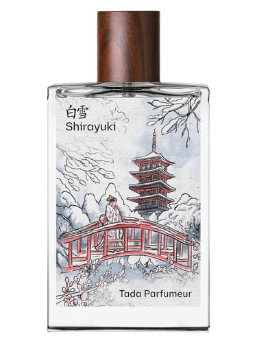 Shiroyuki Tada Parfumeur