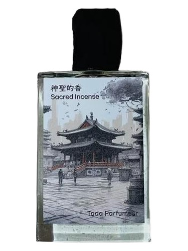 Sacred Incense Tada Parfumeur