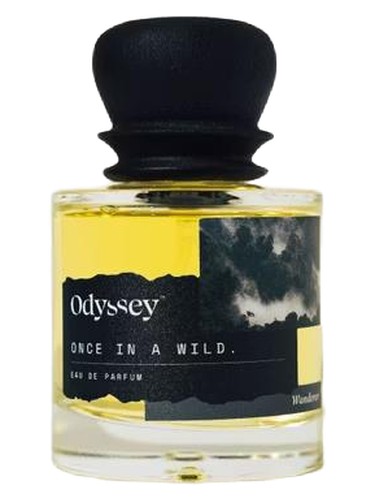 Once In A Wild Odyssey
