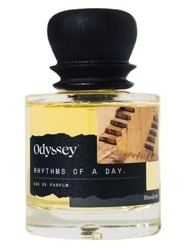 Rhythms Of A Day Odyssey