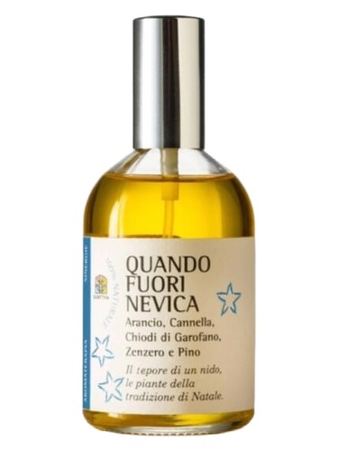Quando Fuori Nevica Olfattiva