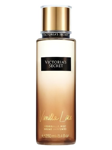 Victoria's Secret Vanilla Lace bottle
