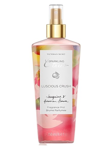 Victoria's Secret Luscious Crush bottle