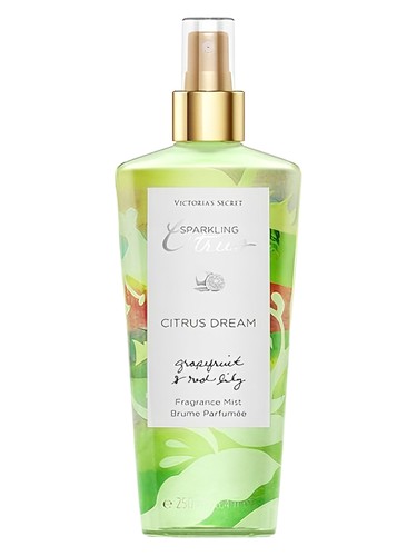 Victoria's Secret Citrus Dream bottle