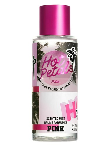 Hot Petals Victoria's Secret
