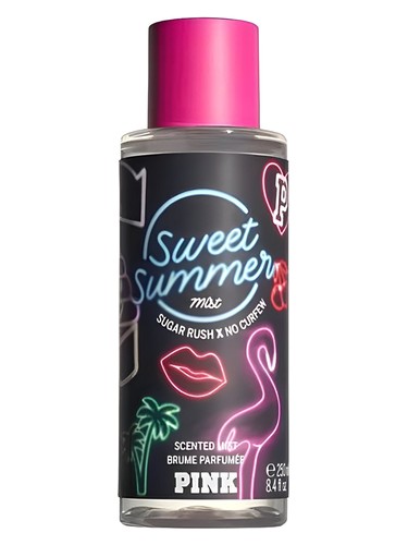 Sweet Summer Victoria's Secret