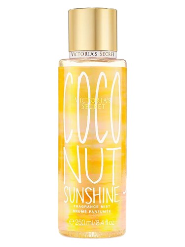 Coconut Sunshine on the Island Victoria's Secret
