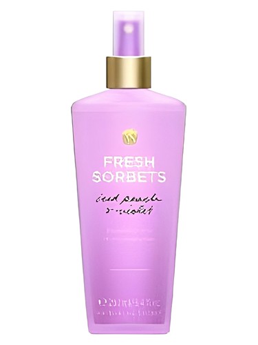 Iced Peach & Violet Victoria's Secret