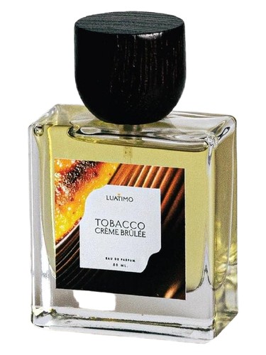 Tobacco Crème Brûlée Luatimo Perfume