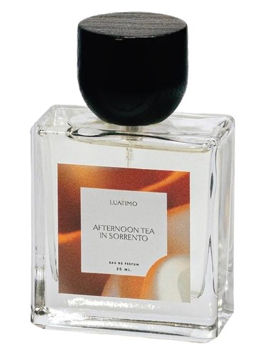 Afternoon Tea in Sorrento Luatimo Perfume