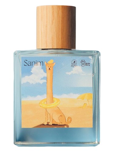 Sanim MysNyx Perfume