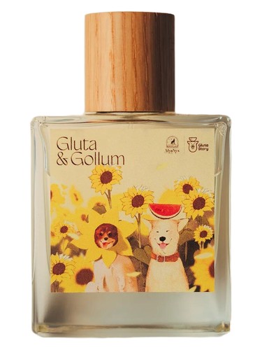 Gluta & Gollum MysNyx Perfume