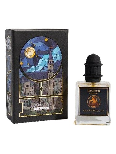 Ceremonial Sip MysNyx Perfume