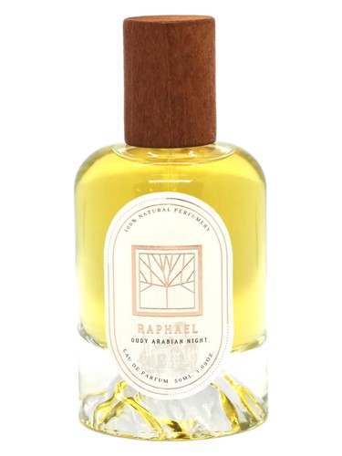 Oudy Arabian Night Raphael Perfumery