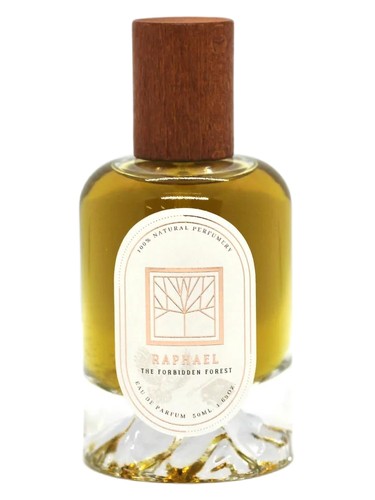 The Forbidden Forest Raphael Perfumery