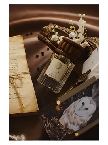Barn Owl SAKUNA Fragrance