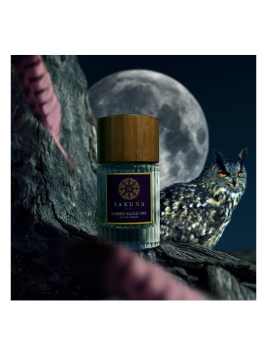 Barred Eagle Owl SAKUNA Fragrance