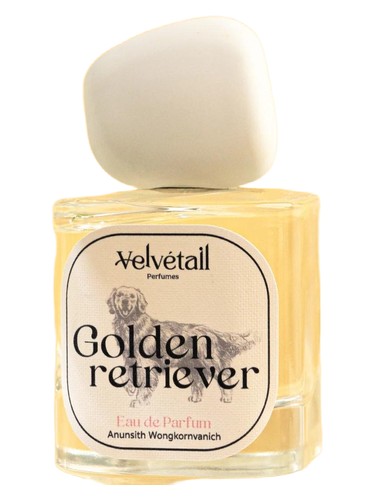 Golden Retriever Velvetail Perfumes