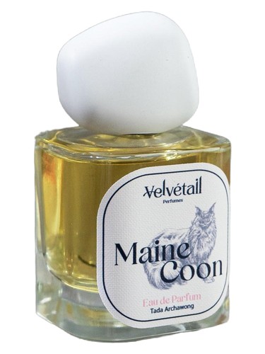 Maine Coon Velvetail Perfumes