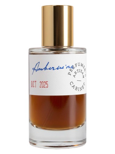 Amberwine Perfumer's Artisan Cabinet