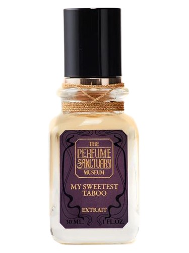 My Sweetest Taboo The Perfume Sanctuary