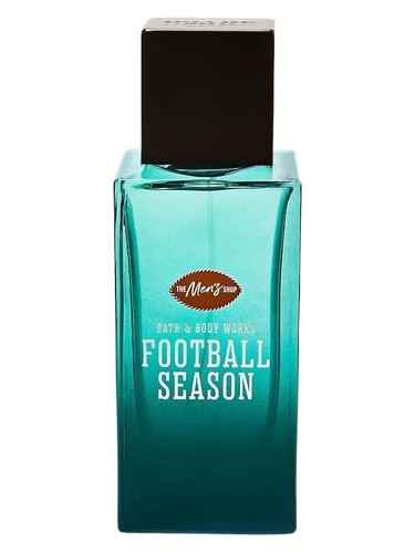 Football Season Bath & Body Works