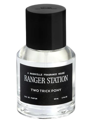 Two Trick Pony Ranger Station