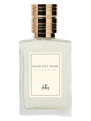 تصویر عطر Musk Not Musk