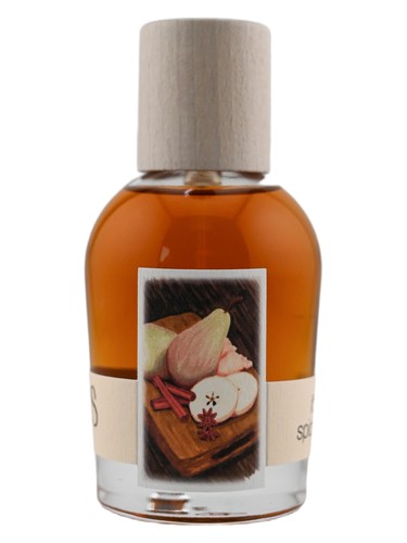 It's Just Spiced Pears Cirrus Parfum