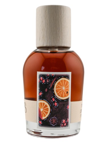 The Strange Proclivities of Mr. Dickens Cirrus Parfum