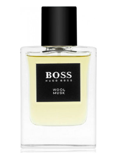BOSS The Collection Wool \u0026amp;amp; Musk 