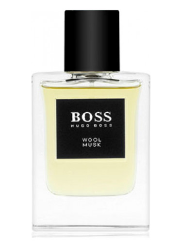 boss wool musk