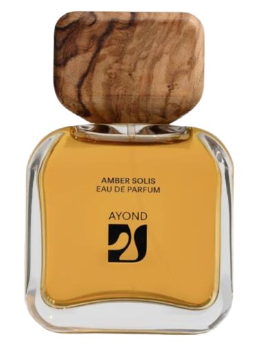 Amber Solis Ayond