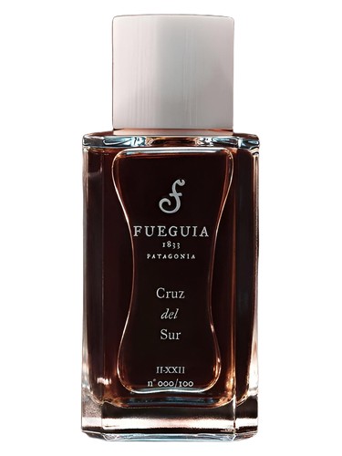Cruz del Sur Fueguia 1833