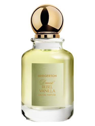 Dearest Rebel Vanilla Bridgerton Parfums