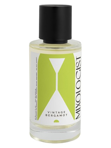 Vintage Bergamot Mixologist