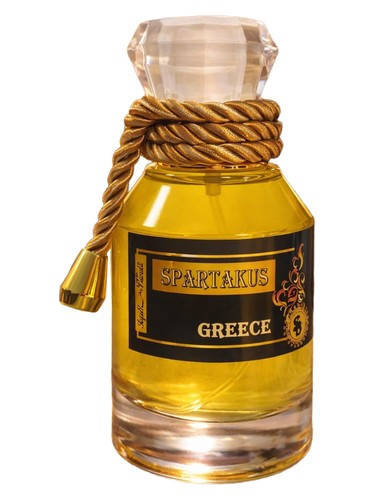 Spartakus Greece Atelier Segall & Barutti