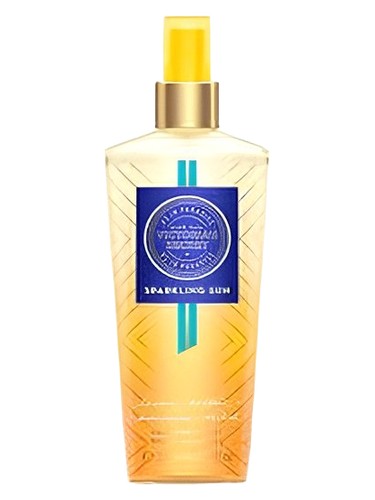 Victoria's Secret Sparkling Sun bottle
