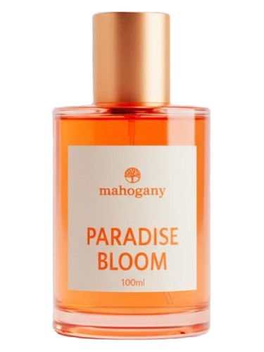 Paradise Bloom Mahogany